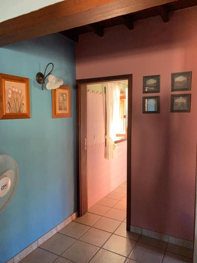 Casa Gusber 2 La Rosa Exterior foto