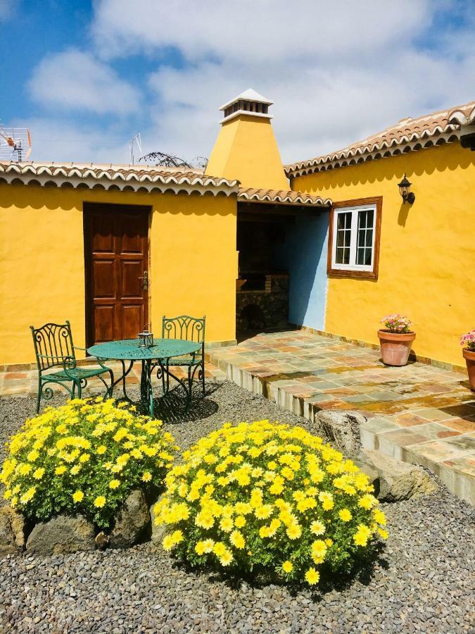Casa Gusber 2 La Rosa Exterior foto